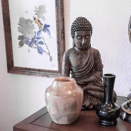 Your Tranquil Escape Is Found Directly On The Beach At The Serenity Beach Condo. シエスタ・キー エクステリア 写真
