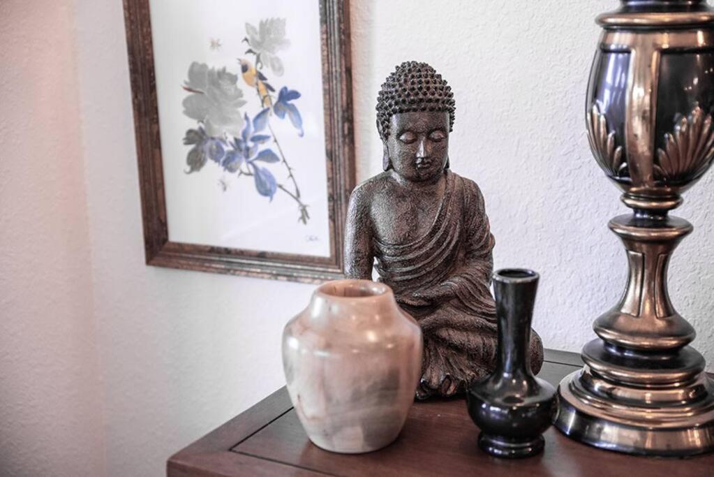 Your Tranquil Escape Is Found Directly On The Beach At The Serenity Beach Condo. シエスタ・キー エクステリア 写真